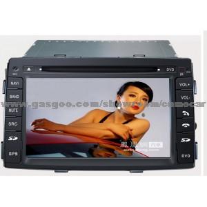 2 Din In Dash Autoradio Central Multimedia Car Multimedia Player Auto GPS DVD Radio Navigation For Kia Sorento