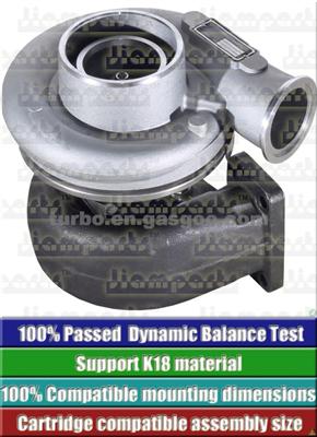 OEM 3802305 Turbocharger H1E 3526368 Application To Cummins 6CT