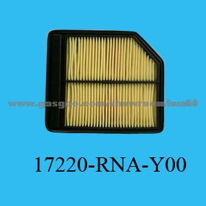 Air Filter 17220-RNA-Y00 For Honda