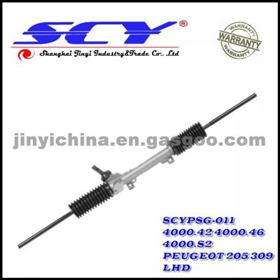 High Quality Power Steering Gear OE No: 4000.42 4000.46 4000.S2 For PEUGEOT 205 309 LHD