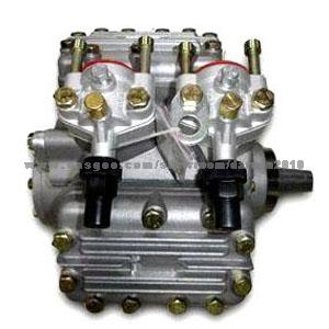 Bus Air Conditioning Compressor,Bock FK40 Compressor,Good Quality And Good Price
