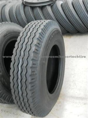 Bias Truck Tyre/Tire, Trailer Tyre,Rib Pattern,Light Truck Tyre