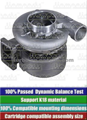 OEM 3804497 Turbocharger HX80 3537104 Application To Cummins K50