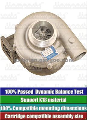 Garrett Turbocharger For Iveco EuroCargo K27 5327-970-6715