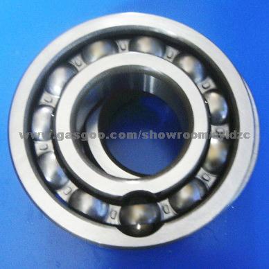 309N C3 Deep Groove Ball Bearing With Filling Slot