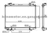 Auto Radiator For MAZDA B2500 2.5TD LHRP053