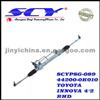 High Quality Power Steering Gear OE No:44200-0K010 For TOYOTA INNOVA 4*2 RHD