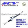 High Quality Power Steering Gear OE No:44250-52010 For TOYOTA YARIS RHD