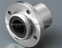 LMFP UU Pilot Flanged Linear Bearing