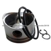 Bus Air Conditioning Piston Assembly For Bock Compressor OEM No/Model:080105