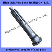 Fast Transmission 9JS150T-B Parts JS180A-1701030 Input Shaft