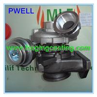 Turbo GT1852V 709836-0004 709836-0001/2/3 A6110960899