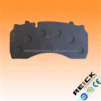 RENAULT DAF Brake Pad GDB5084 WVA29141 WVA29142 WVA29119