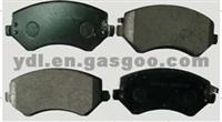 HYUNDAI Brake Pad  MR493984