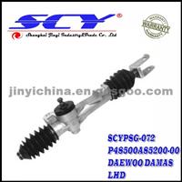 High Quality Power Steering Gear OE No:P48500A85200-00For DAEWOO DAMAS LHD