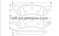 VOLKSWAGEN Brake Pad