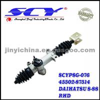 High Quality Power Steering Gear OE No:45502-87514 ForDAIHATSU S-88 RHD