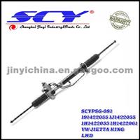 High Quality Power Steering Gear OE No:191422055 1J1422055 1H1422055 1H1422061For VW JIETTA KING LHD