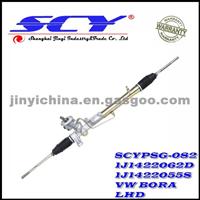 High Quality Power Steering Gear OE No:1J1422062D 1J1422055S For VW BORA LHD