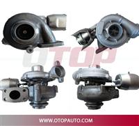 Citroen Ford Peugeot GT1544V-753420-5 Turbocharger