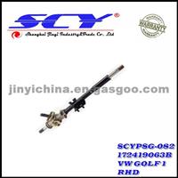 High Quality Power Steering Gear OE No:172419063B For VW GOLF 1 RHD