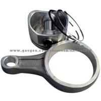 Bitzer Compressor Piston Connecting Rod.Assembly For Bus Air Conditioning System