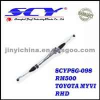 High Quality Power Steering Gear OE No:RM500 For TOYOTA MYVI RHD