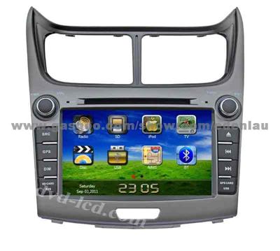 Chevrolet Sail Dvd GPS