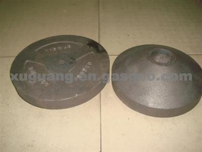 High Manganese Wear-Resistant Liner For Crusher