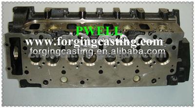 Cylinder Head MD185922 MD109733 22100-42U00 Mitsubishi 4D55