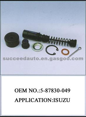 Repair Kits (For Brake Cylinder Clutch Cylinder Master Wheel Slave Rubber Cup Parts Isuzu 5-87830-049 2)