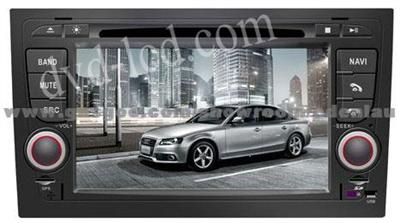 Audi A4 A6 Seat EXEO Car DVD Player GPS Navigation Head Unit Radio T