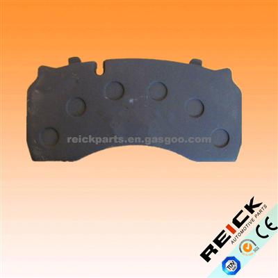 Brake Pad WVA29141 WVA29142 WVA29119 GDB5084 For DAF NISSAN RENAULT