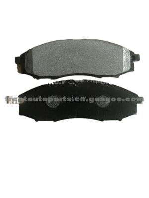 NISSAN BRAKE PAD 41060-7Z025