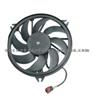 Radiator Fan FOR PEUGEOT 125384