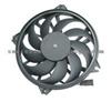 Radiator Fan FOR PEUGEOT 125484