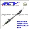 High Quality Power Steering Gear OE No:45510-42030 For TOYOTA RAV4 LHD