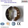 Renault Brake Shoe GS8315