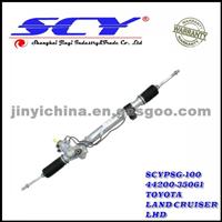 High Quality Power Steering Gear OE No:44200-35061 For TOYOTA LAND CRUISER LHD