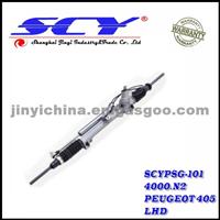 High Quality Power Steering Gear OE No:4000.N2 For PEUGEOT 405 LHD