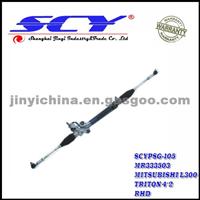 High Quality Power Steering Gear OE No:MR333503 For MITSUBISHI L300 TRITON 4*2 RHD