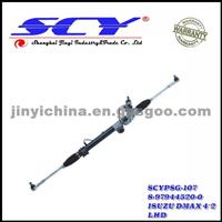 High Quality Power Steering Gear OE No:8-97944520-0 For ISUZU DMAX 4*2 LHD