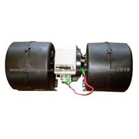 Evaporator Blower With 4 Speeds Resistor 24V For Bus Air Conditioning System