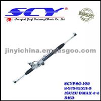 High Quality Power Steering Gear OE No:8-97943521-0 For ISUZU DMAX 4*4 RHD