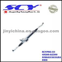 High Quality Power Steering Gear OE No:49200-AE200 For NISSAN NAVARA RHD