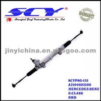 High Quality Power Steering Gear OE No:A2104603100 For MERCEDEZ-BENZ E-CLASS RHD