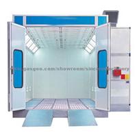 Car Spray Painting Booth (SSB90)