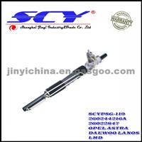 High Quality Power Steering Gear OE No:260244216A 26022847 ForOPEL ASTRA DAEWOO LANOS LHD