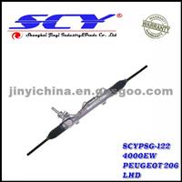 High Quality Power Steering Gear OE No:4000EW For PEUGEOT 206 LHD