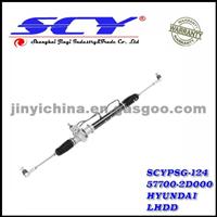 High Quality Power Steering Gear OE No:57700-2D000For HYUNDAI LHD